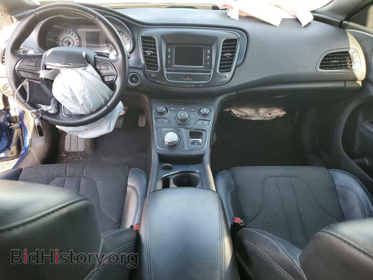 2015 CHRYSLER 200 - VIN: 1C3CCCBB3FN719621 - Фото 8