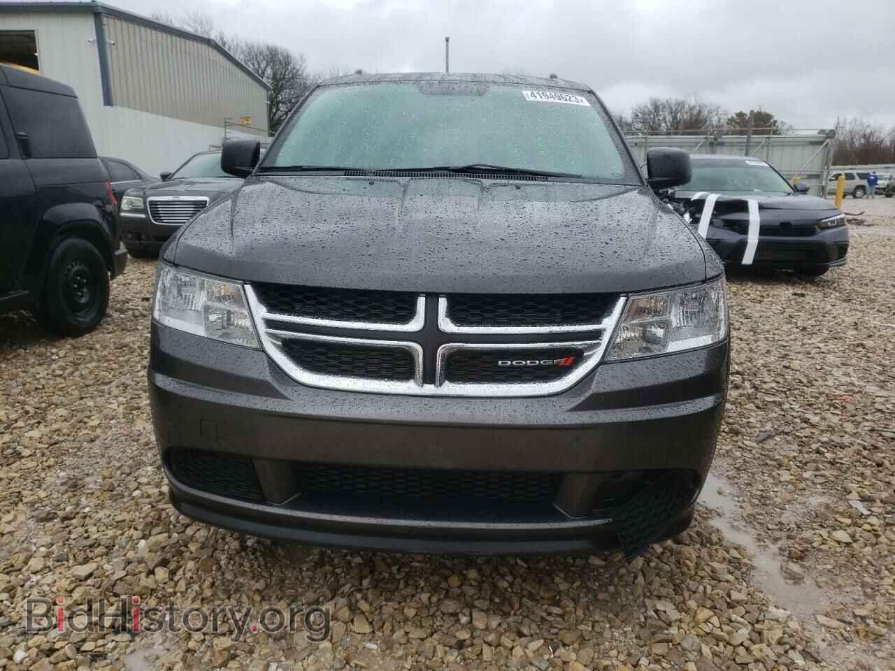 2016 DODGE JOURNEY - VIN: 3C4PDCAB1GT245519 - Фото 5
