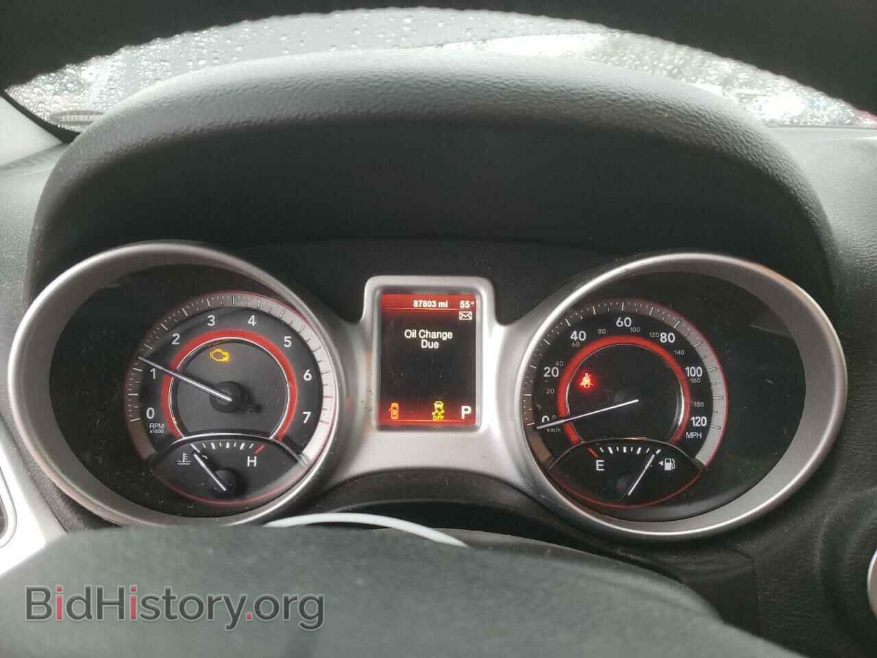 2016 DODGE JOURNEY - VIN: 3C4PDCAB1GT245519 - Фото 9