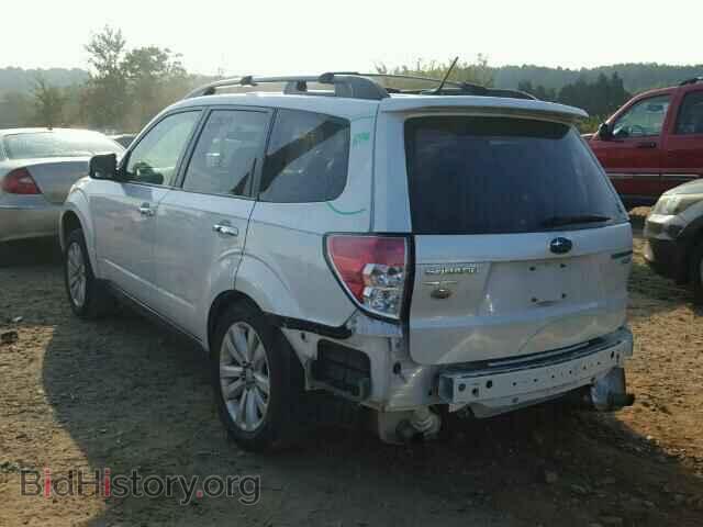 2012 SUBARU FORESTER - VIN: JF2SHADCXCG454300 - Фото 3