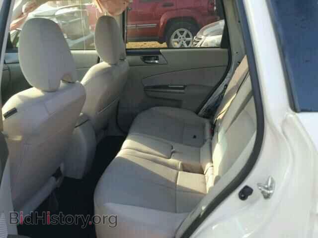 2012 SUBARU FORESTER - VIN: JF2SHADCXCG454300 - Фото 6