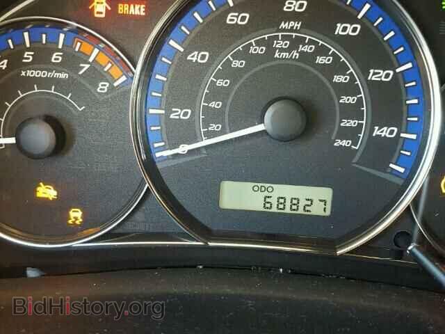 2012 SUBARU FORESTER - VIN: JF2SHADCXCG454300 - Фото 8