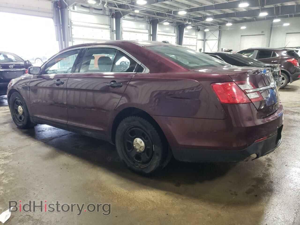 2018 FORD TAURUS - VIN: 1FAHP2MK6JG116288 - Фото 2