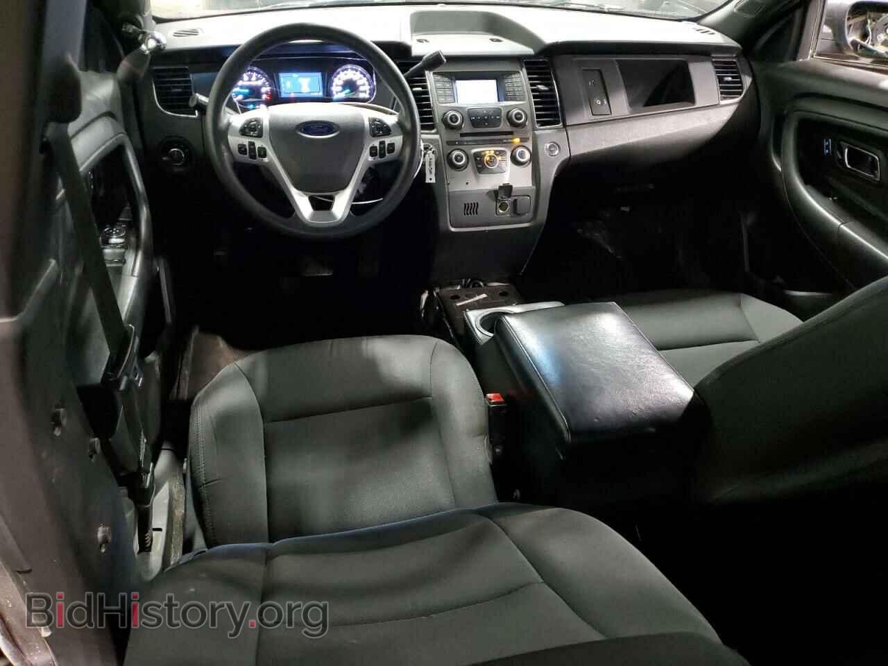 2018 FORD TAURUS - VIN: 1FAHP2MK6JG116288 - Фото 8