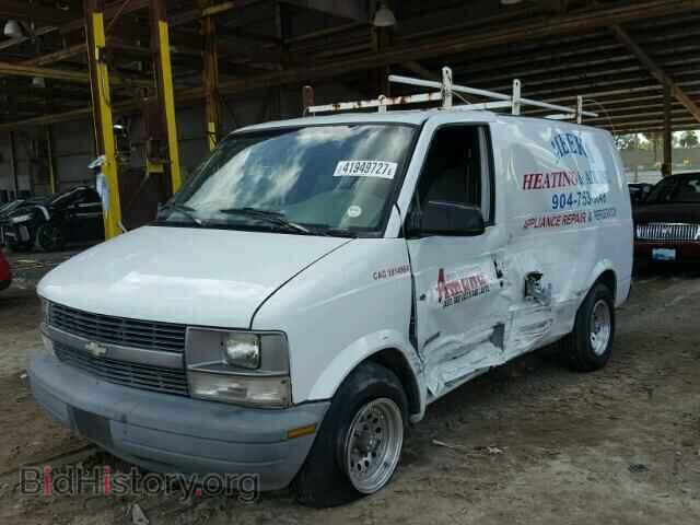 Фотография 1GCDM19W51B106758 - CHEVROLET ASTRO 2001