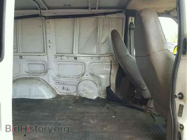 2001 CHEVROLET ASTRO - VIN: 1GCDM19W51B106758 - Фото 6