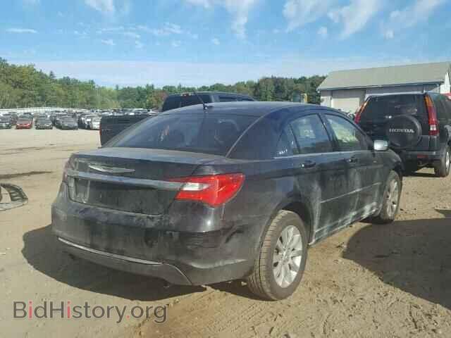 2013 CHRYSLER 200 - VIN: 1C3CCBBG8DN731783 - Фото 4