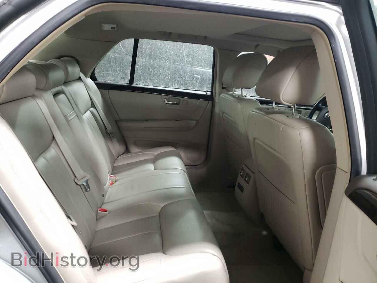 2011 CADILLAC DTS - VIN: 1G6KD5E66BU114123 - Фото 10