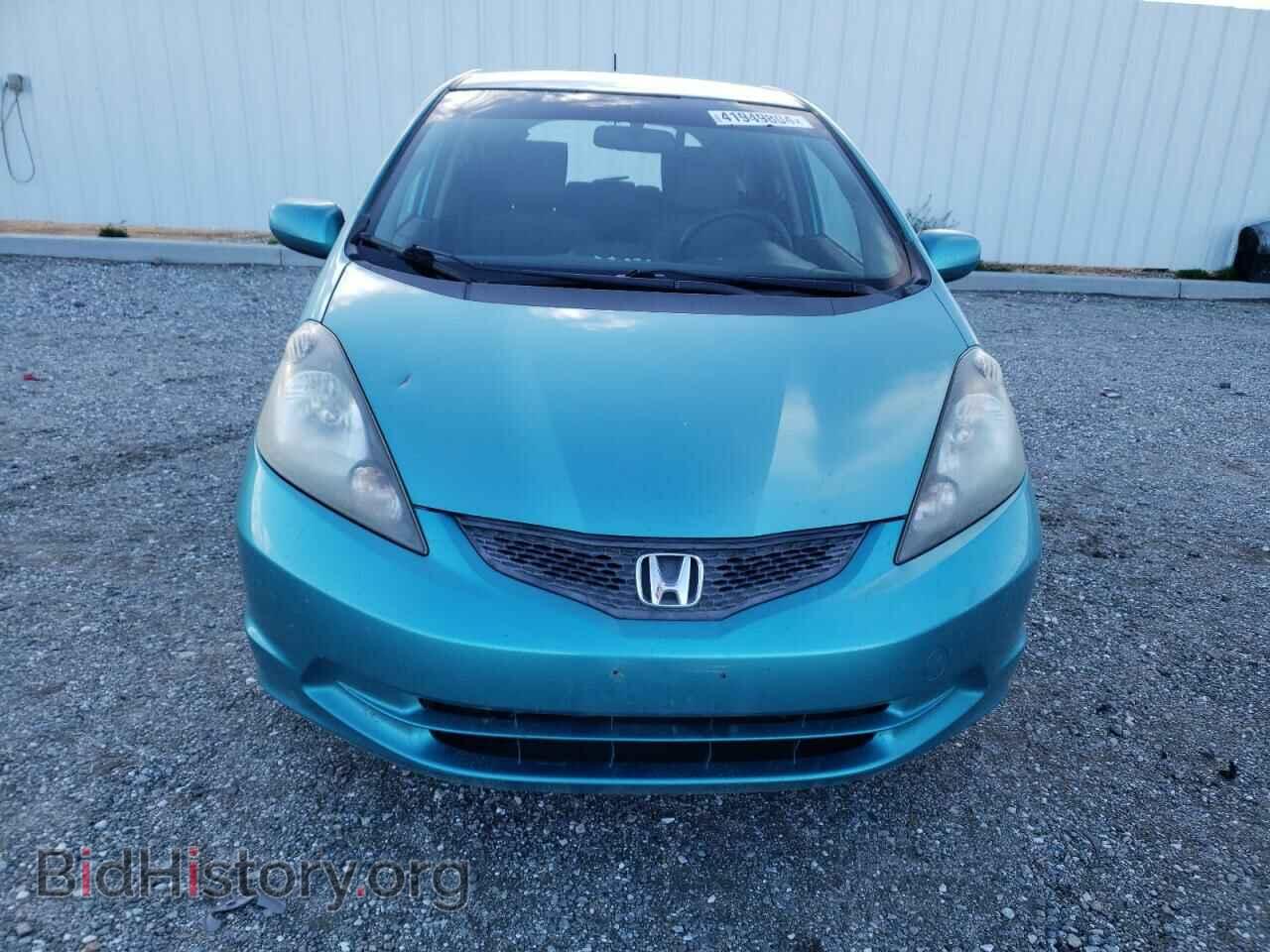 2013 HONDA FIT - VIN: JHMGE8G33DC043524 - Фото 5