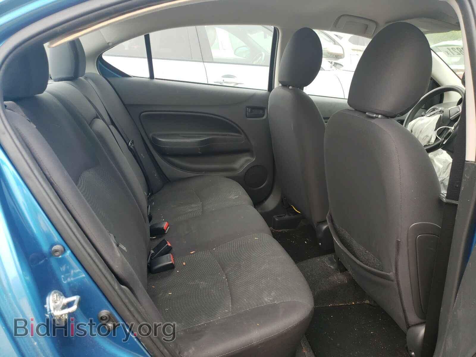 2017 MITSUBISHI MIRAGE - VIN: ML32F3FJ1HHF10904 - Фото 6