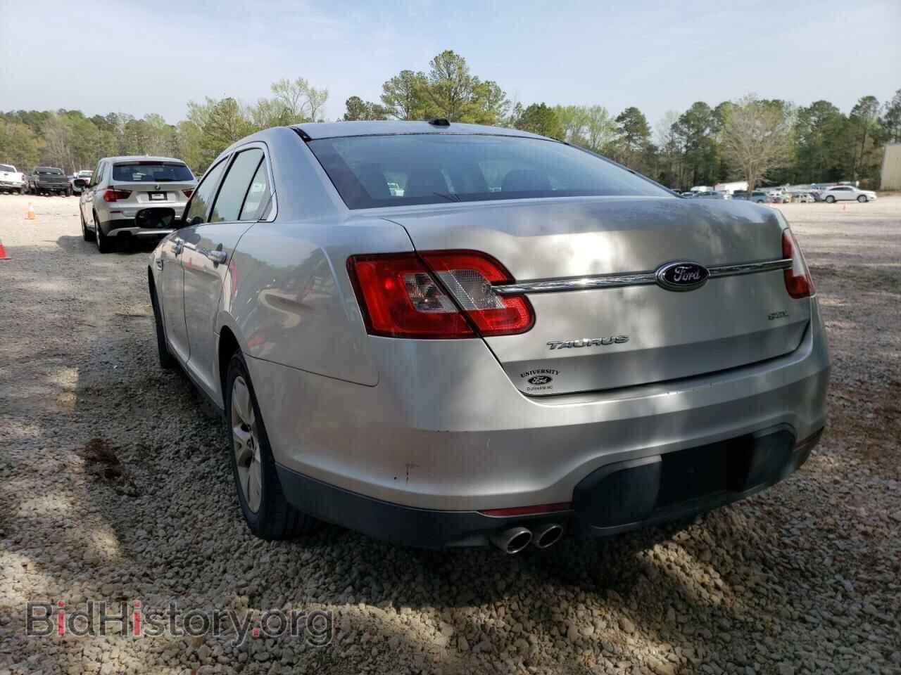 2012 FORD TAURUS - VIN: 1FAHP2EW1CG127221 - Фото 3