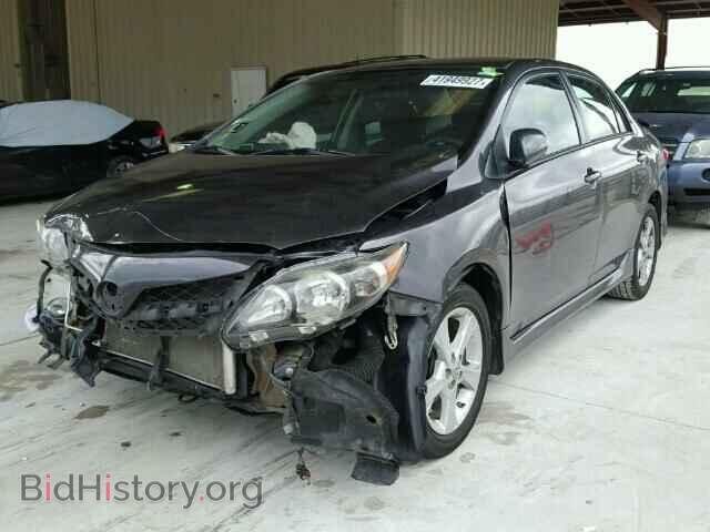 2013 TOYOTA COROLLA BA - VIN: 5YFBU4EE0DP078900 - Фото 2