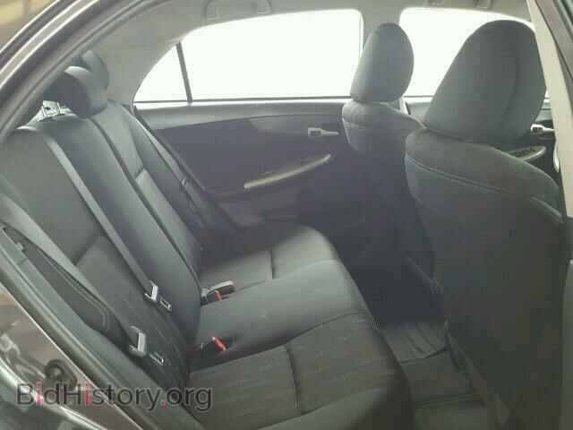 2013 TOYOTA COROLLA BA - VIN: 5YFBU4EE0DP078900 - Фото 6