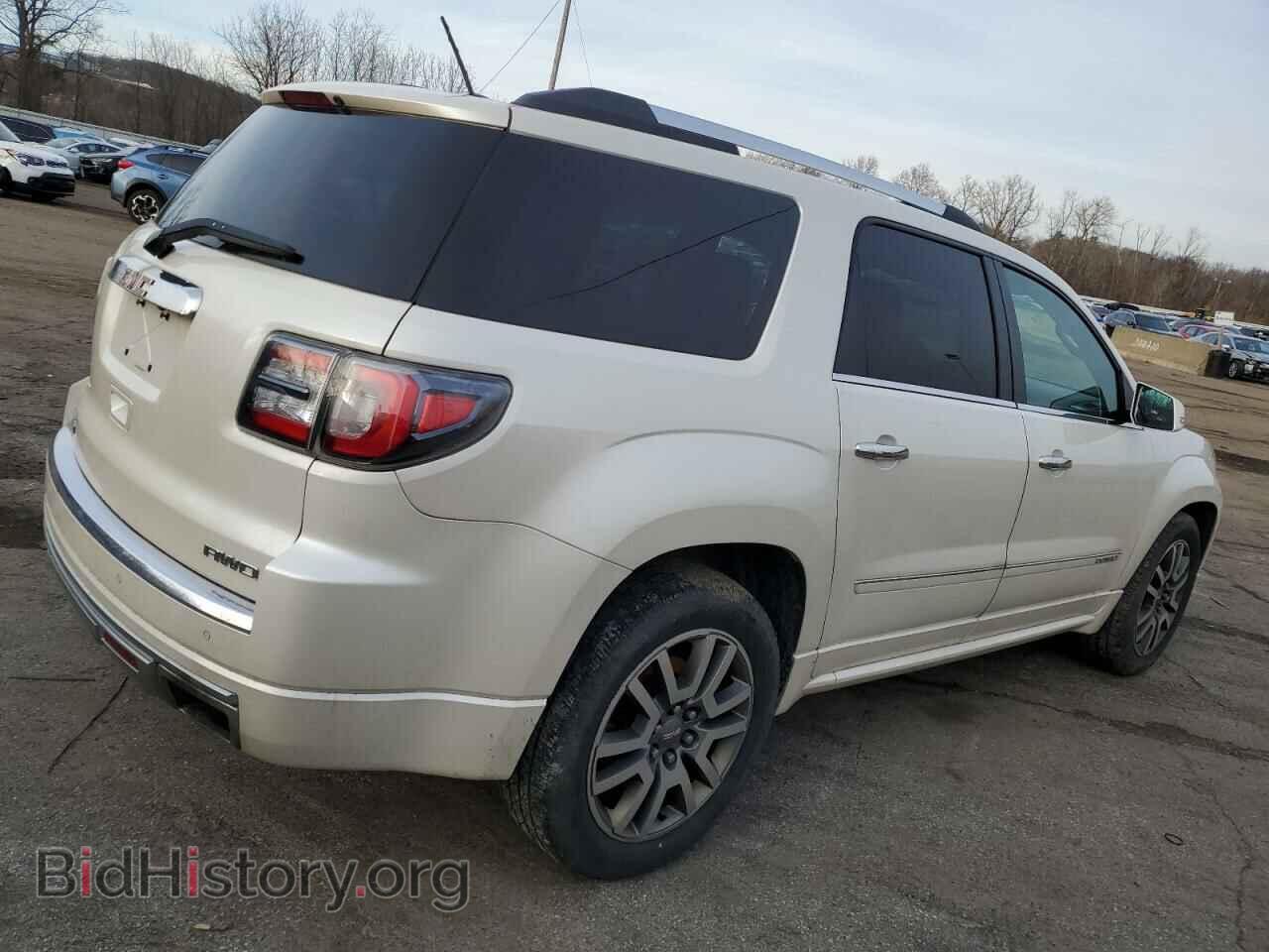 2013 GMC ACADIA DEN - VIN: 1GKKVTKD5DJ123776 - Фото 3