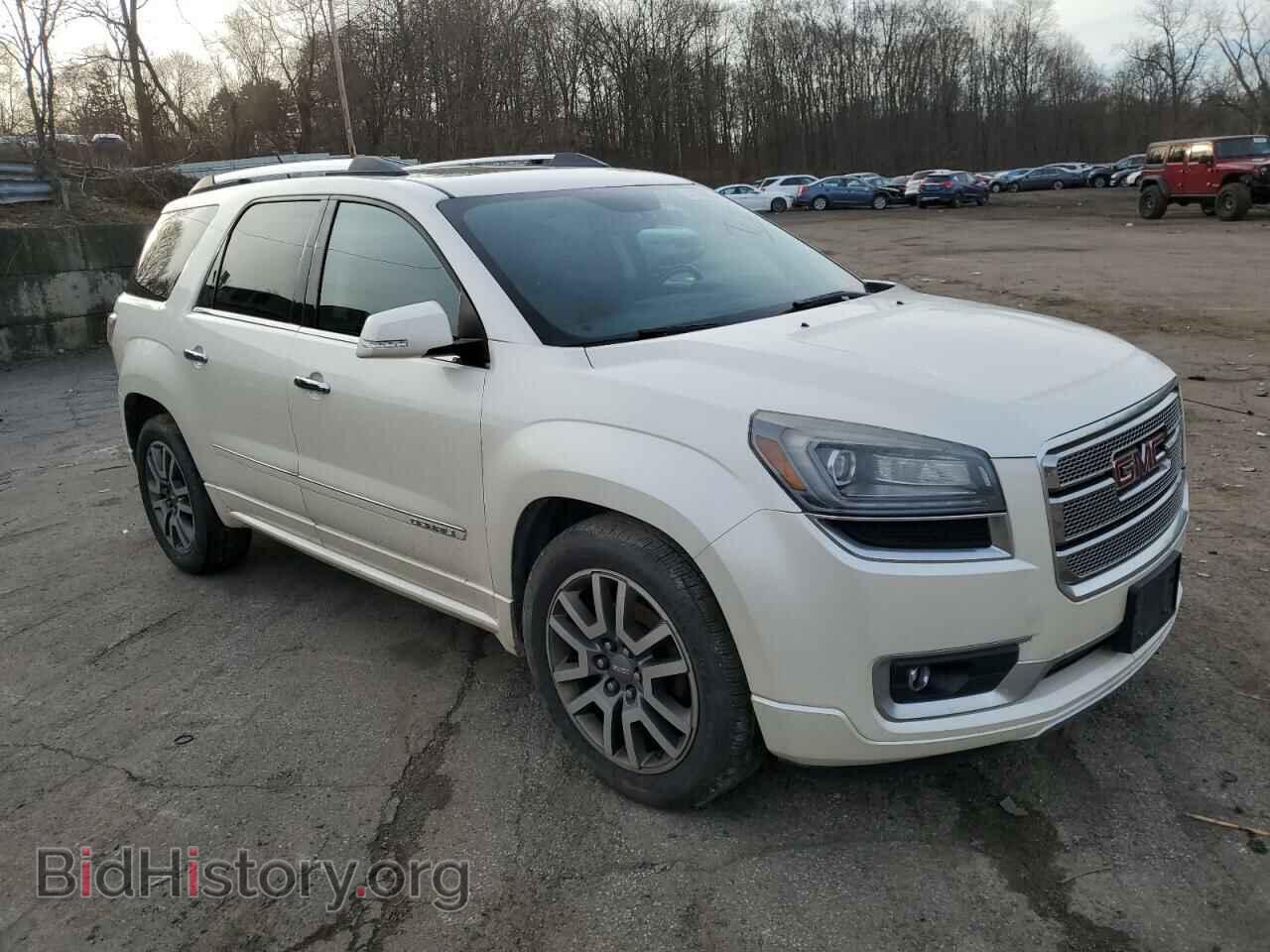 2013 GMC ACADIA DEN - VIN: 1GKKVTKD5DJ123776 - Фото 4