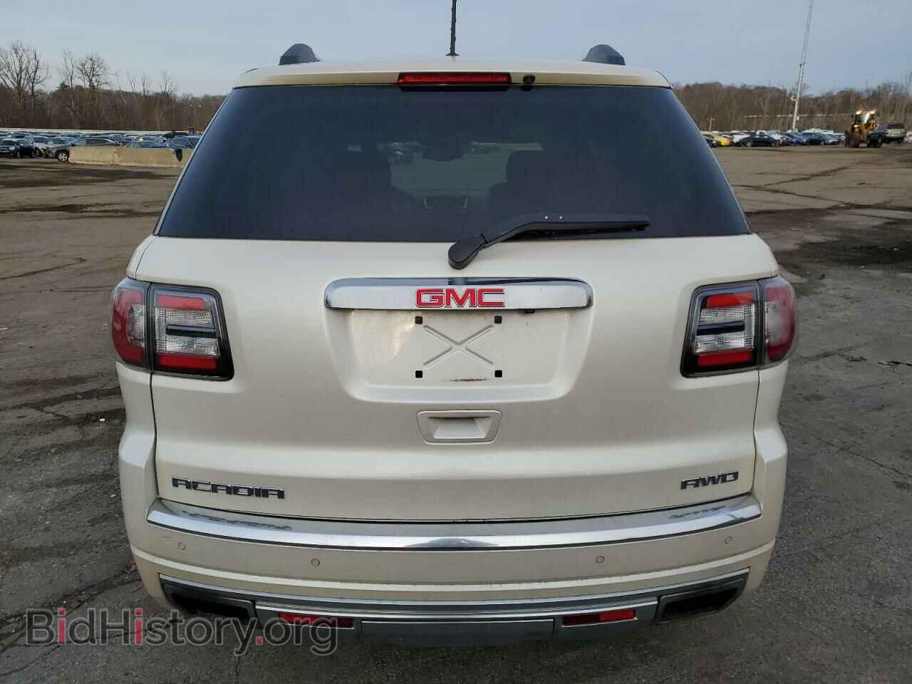 2013 GMC ACADIA DEN - VIN: 1GKKVTKD5DJ123776 - Фото 6