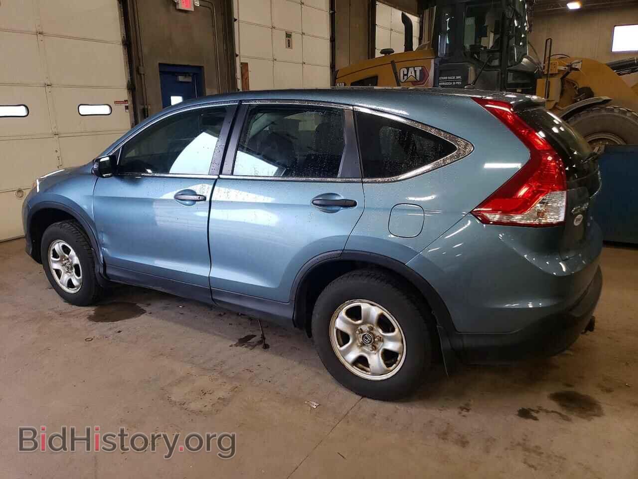 2014 HONDA CR-V - VIN: 5J6RM4H33EL011530 - Фото 2