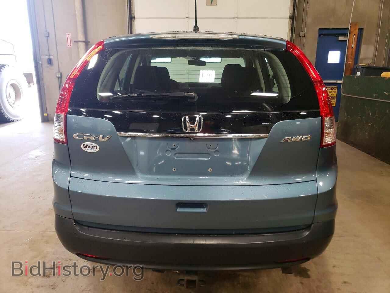 2014 HONDA CR-V - VIN: 5J6RM4H33EL011530 - Фото 6