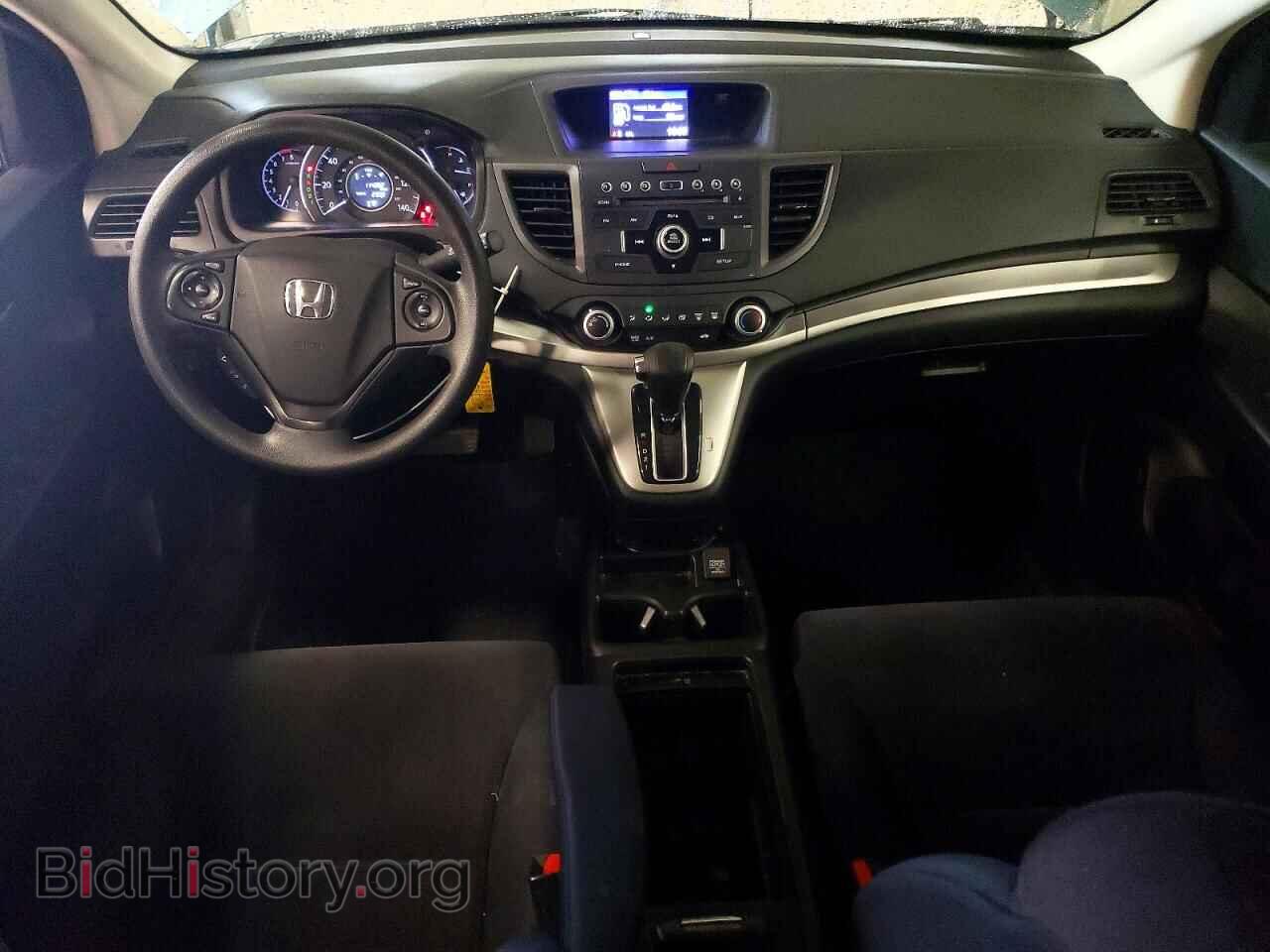 2014 HONDA CR-V - VIN: 5J6RM4H33EL011530 - Фото 8