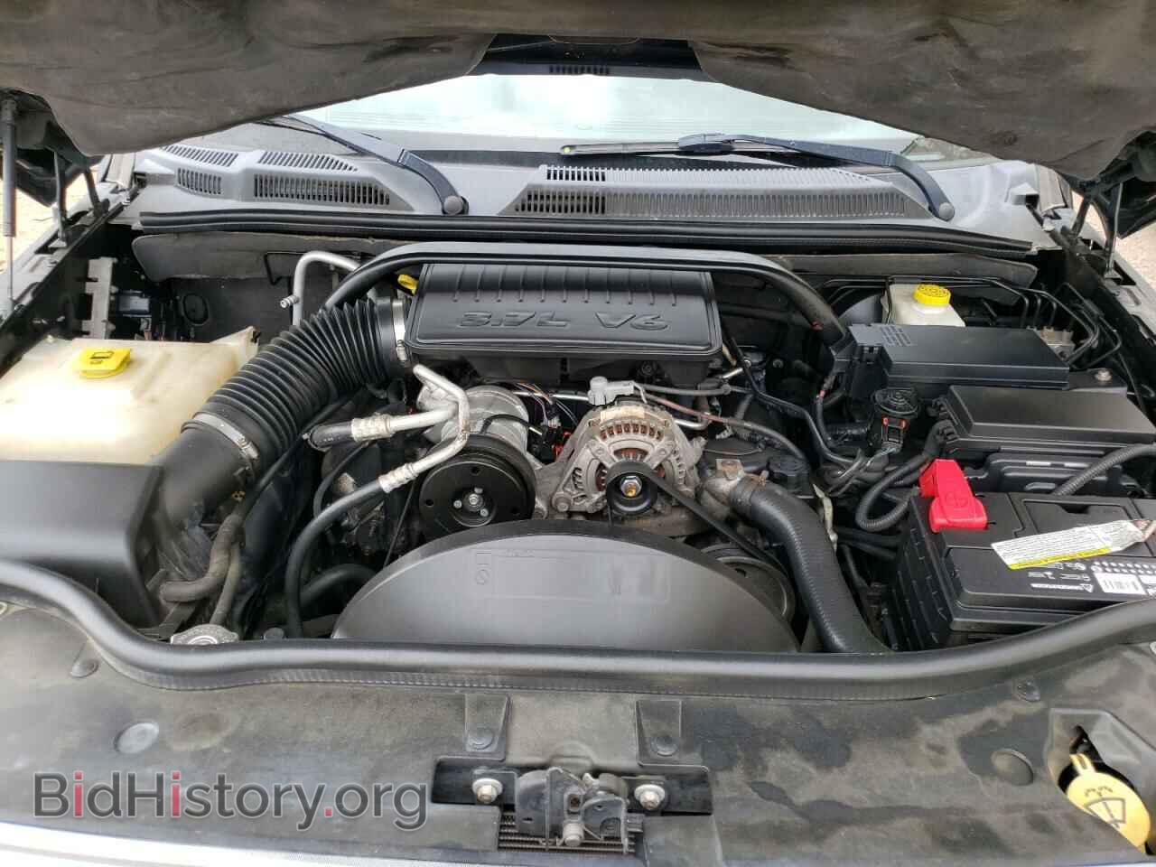 2010 JEEP COMMANDER - VIN: 1J4RH4GK0AC108112 - Фото 7