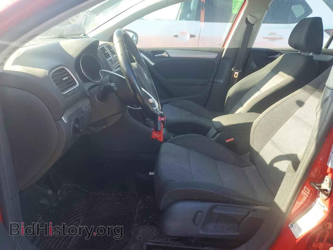 2013 VOLKSWAGEN GOLF - VIN: WVWDB7AJ2DW020894 - Фото 7