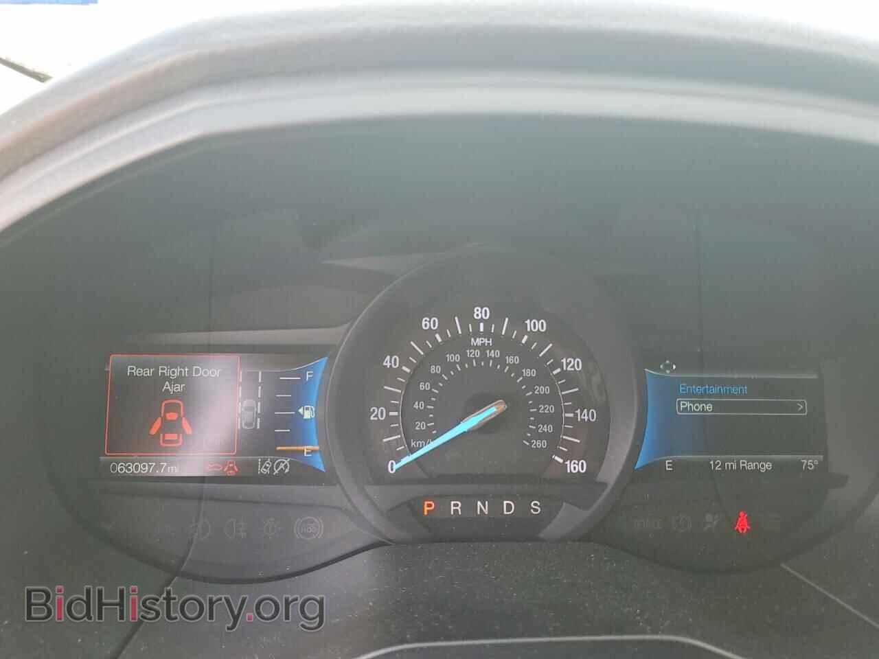 2024 FORD EDGE - VIN: 2FMPK4G93RBA33442 - Фото 9
