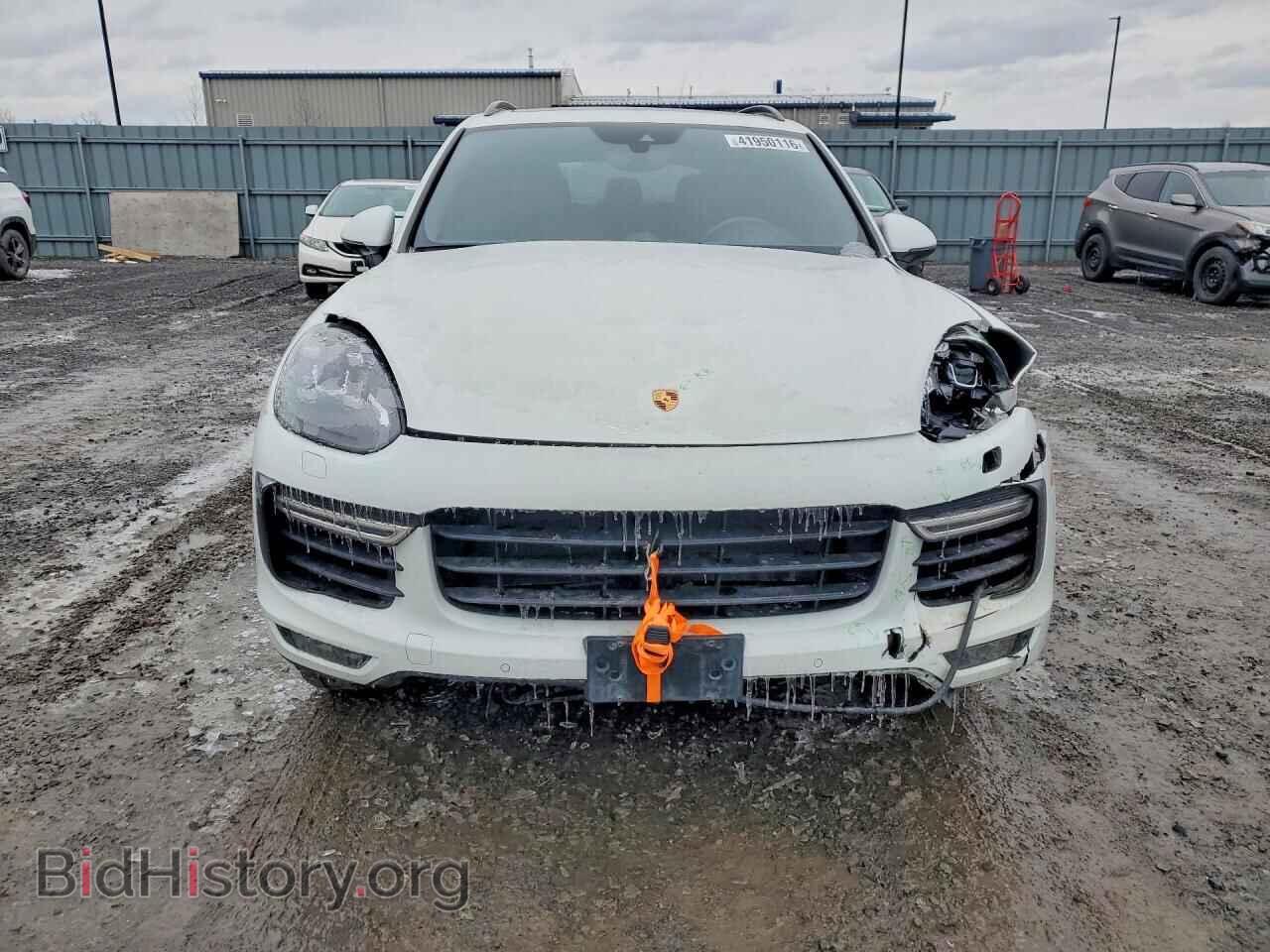 2015 PORSCHE CAYENNE - VIN: WP1AC2A22FLA82679 - Фото 5