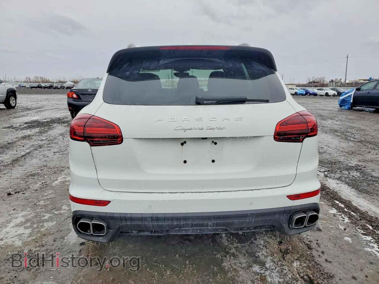 2015 PORSCHE CAYENNE - VIN: WP1AC2A22FLA82679 - Фото 6