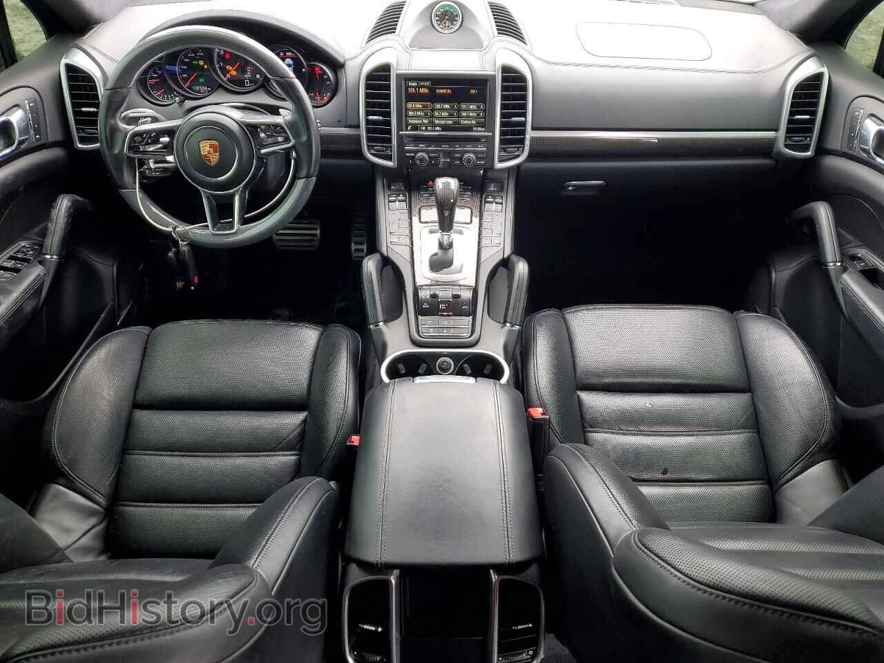 2015 PORSCHE CAYENNE - VIN: WP1AC2A22FLA82679 - Фото 8
