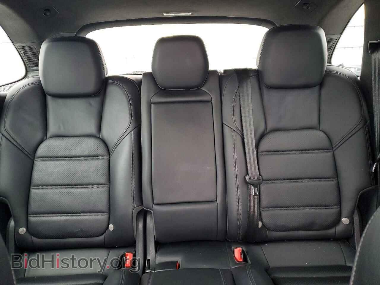 2015 PORSCHE CAYENNE - VIN: WP1AC2A22FLA82679 - Фото 10