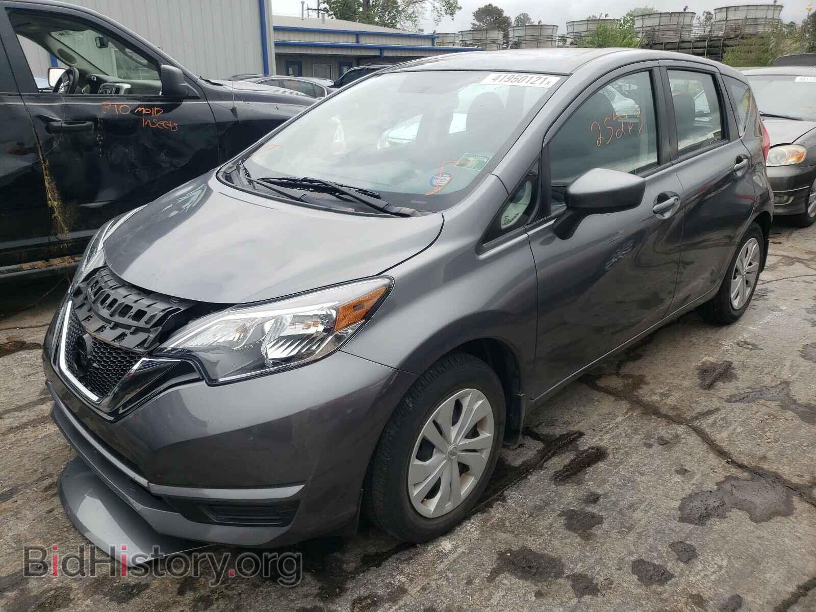 2017 NISSAN VERSA - VIN: 3N1CE2CP7HL381317 - Фото 2