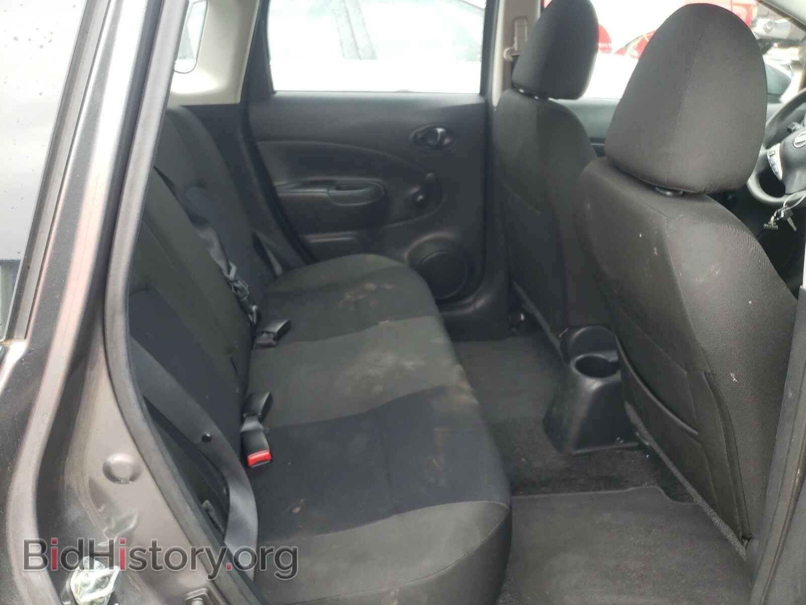 2017 NISSAN VERSA - VIN: 3N1CE2CP7HL381317 - Фото 6