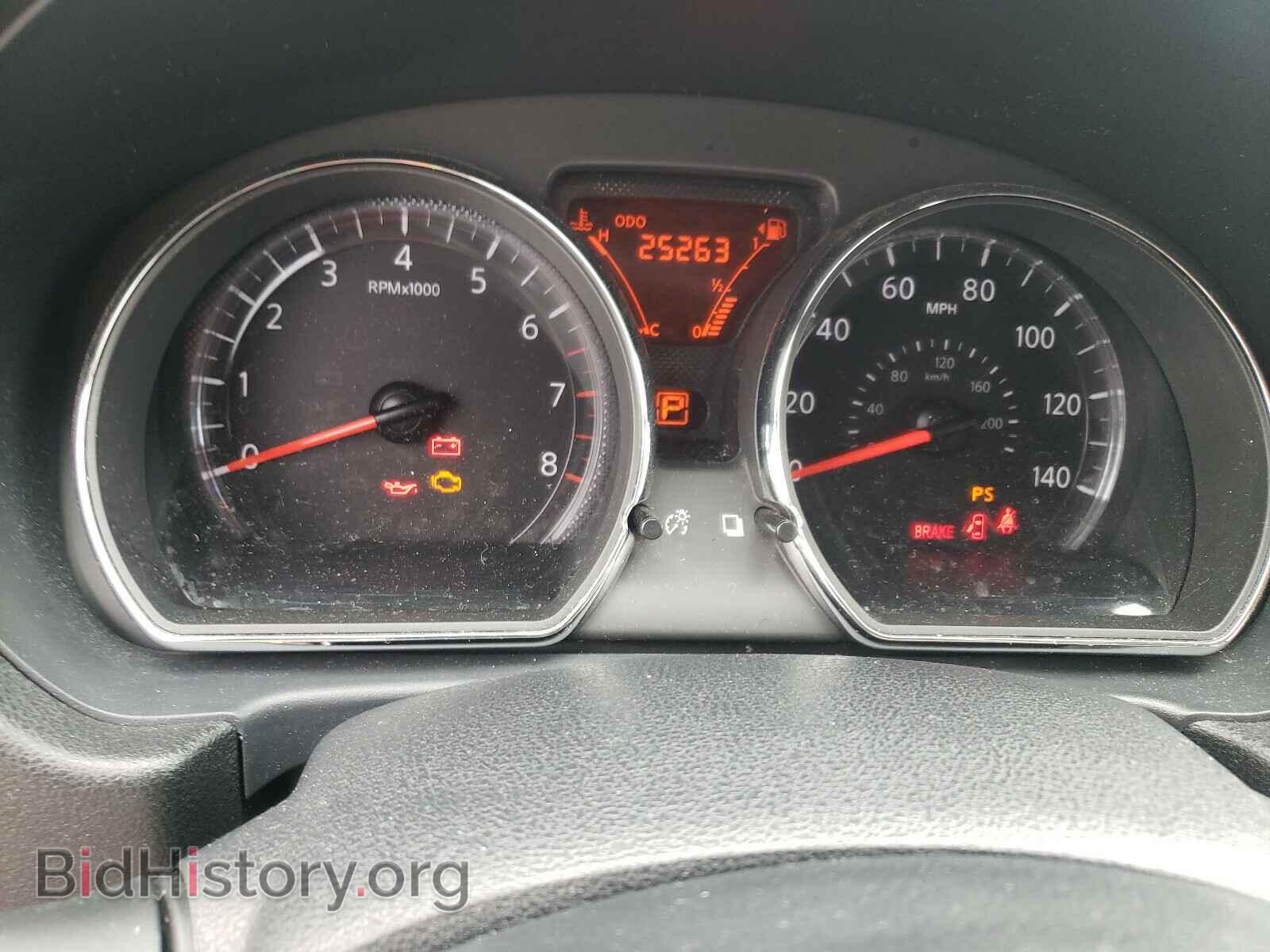 2017 NISSAN VERSA - VIN: 3N1CE2CP7HL381317 - Фото 8