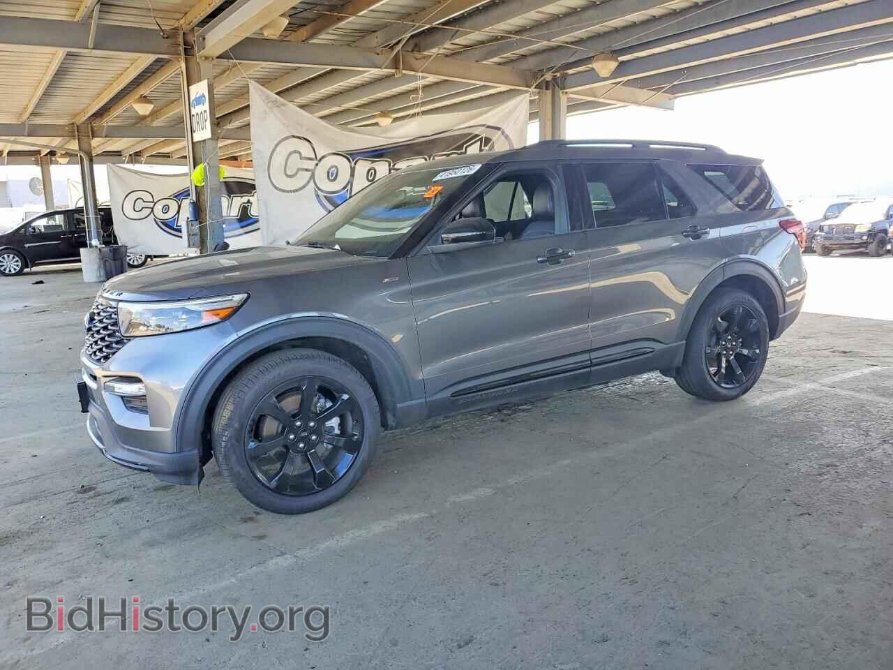 Photo 1FMSK8KH2RGA38317 - FORD EXPLORER 2024