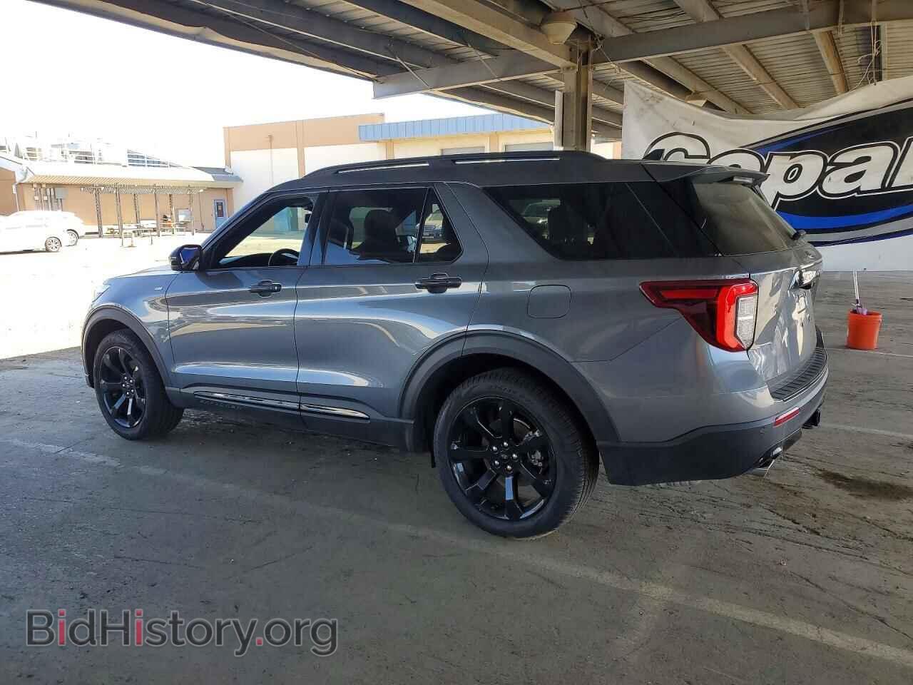 2024 FORD EXPLORER - VIN: 1FMSK8KH2RGA38317 - Photo 2