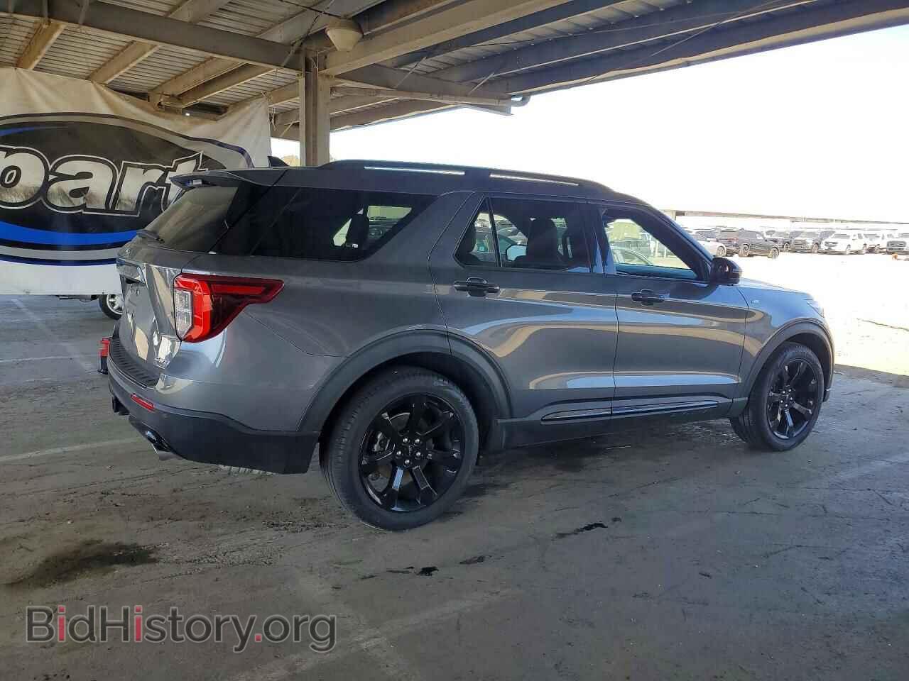 2024 FORD EXPLORER - VIN: 1FMSK8KH2RGA38317 - Photo 3