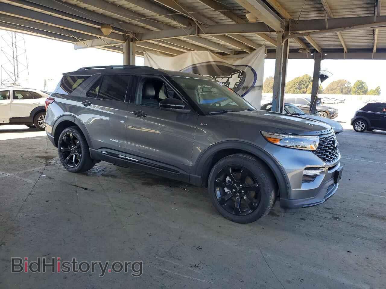2024 FORD EXPLORER - VIN: 1FMSK8KH2RGA38317 - Photo 4
