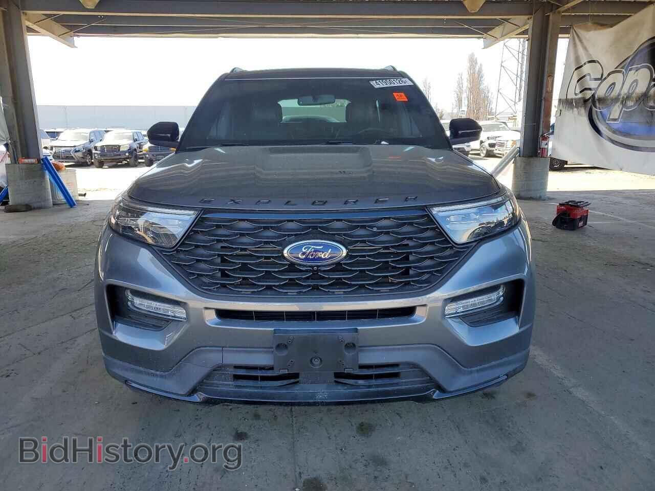 2024 FORD EXPLORER - VIN: 1FMSK8KH2RGA38317 - Photo 5