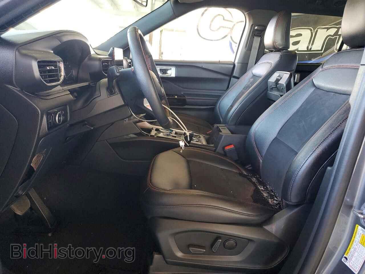 2024 FORD EXPLORER - VIN: 1FMSK8KH2RGA38317 - Photo 7