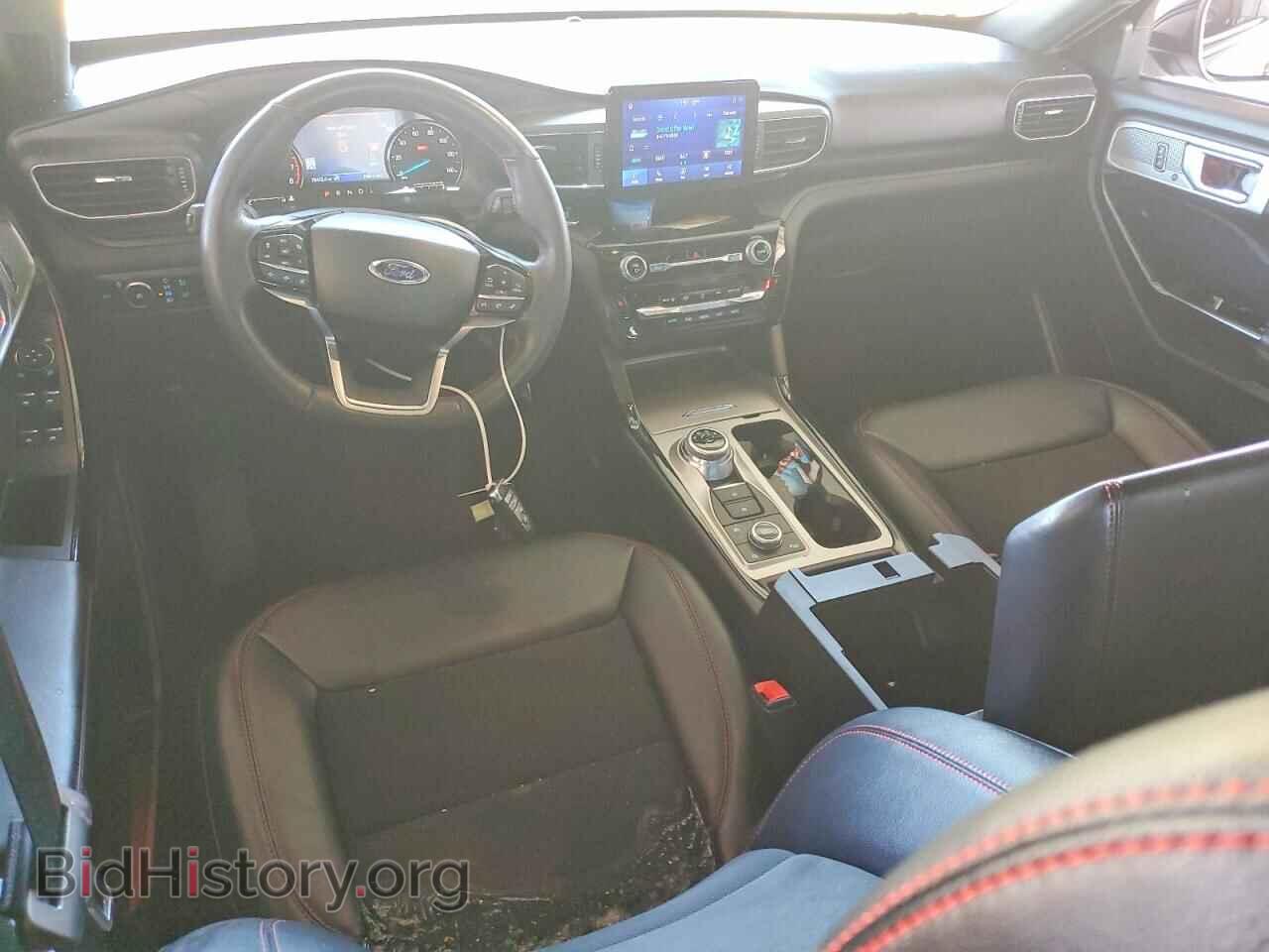 2024 FORD EXPLORER - VIN: 1FMSK8KH2RGA38317 - Photo 8