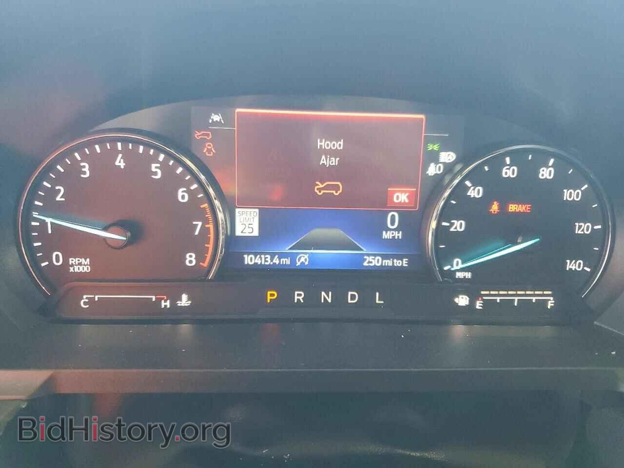 2024 FORD EXPLORER - VIN: 1FMSK8KH2RGA38317 - Photo 9
