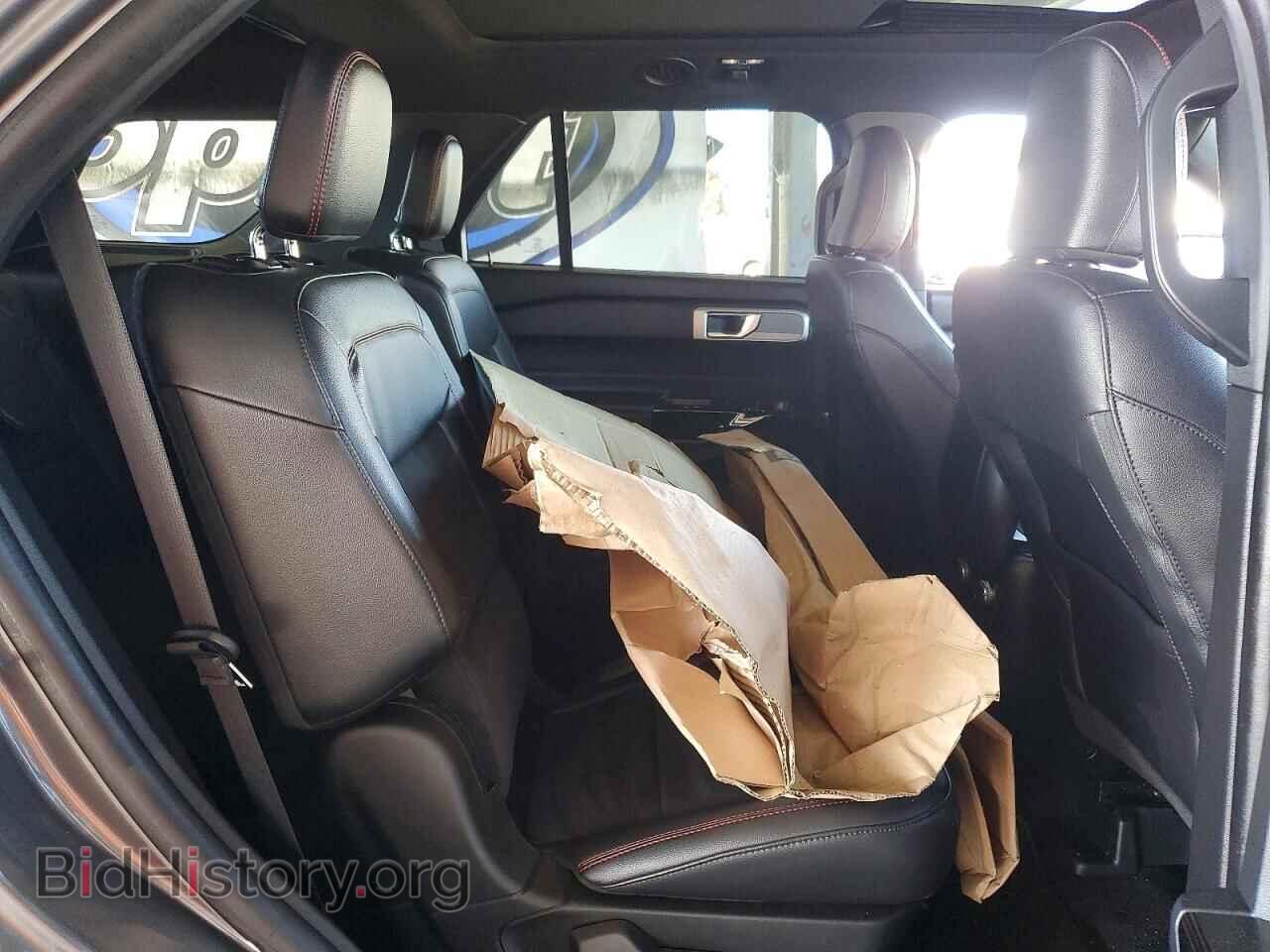 2024 FORD EXPLORER - VIN: 1FMSK8KH2RGA38317 - Photo 10