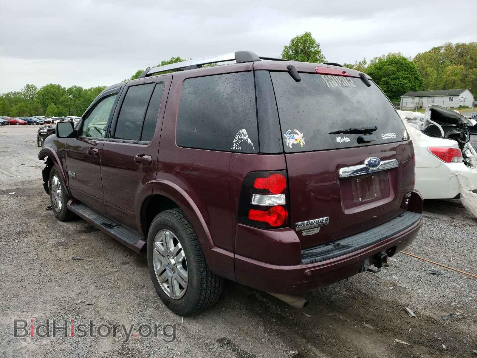 2006 FORD EXPLORER - VIN: 1FMEU75826UB32403 - Фото 3