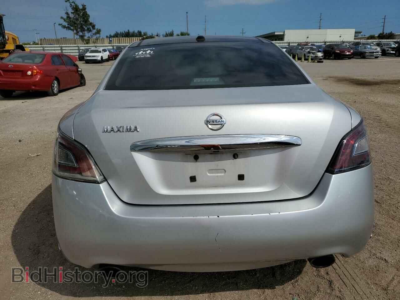 2013 NISSAN MAXIMA - VIN: 1N4AA5AP9DC822221 - Фото 6