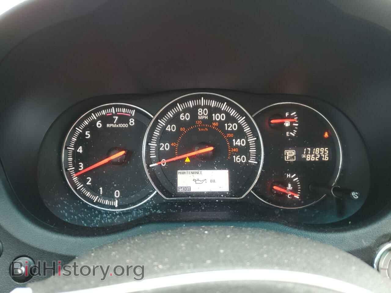 2013 NISSAN MAXIMA - VIN: 1N4AA5AP9DC822221 - Фото 9