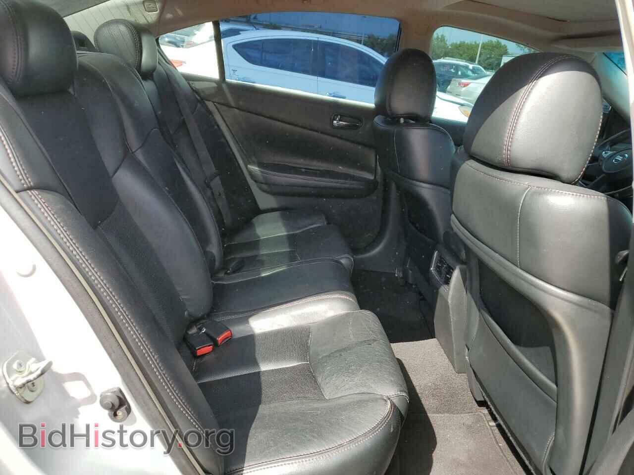 2013 NISSAN MAXIMA - VIN: 1N4AA5AP9DC822221 - Фото 10