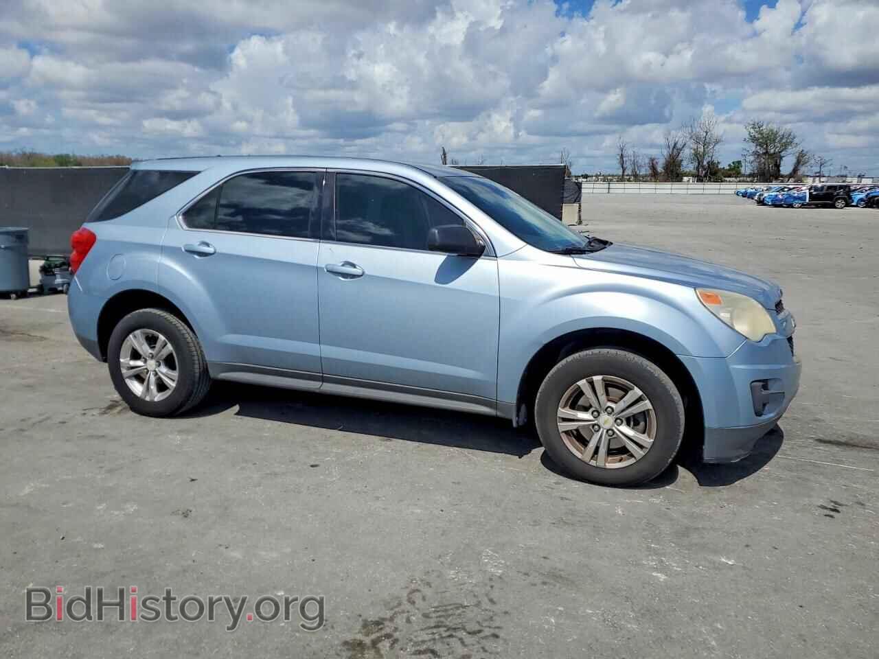 2014 CHEVROLET EQUINOX - VIN: 2GNALAEK4E6333075 - Фото 4