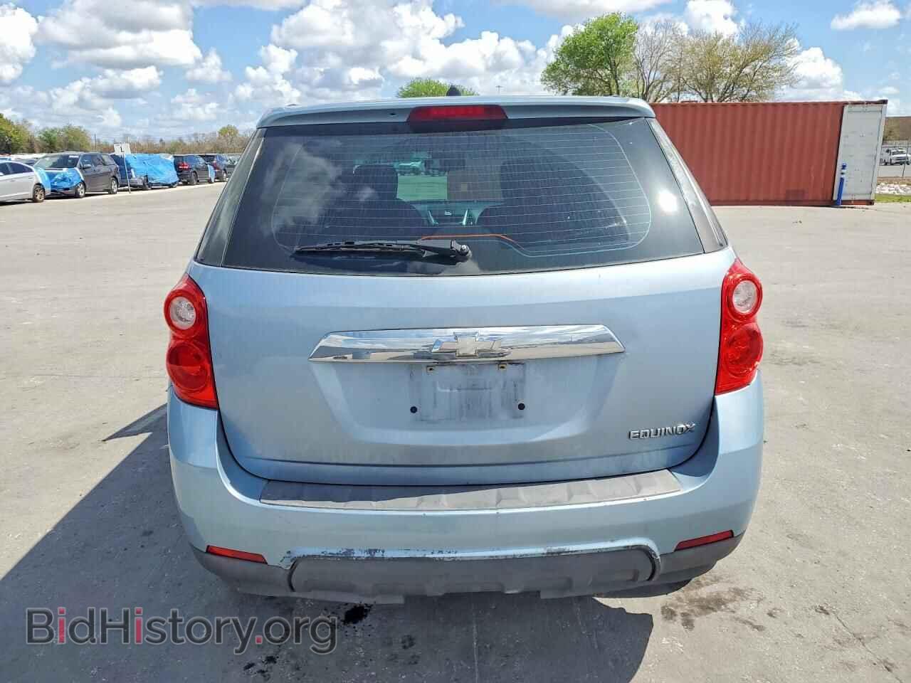 2014 CHEVROLET EQUINOX - VIN: 2GNALAEK4E6333075 - Фото 6