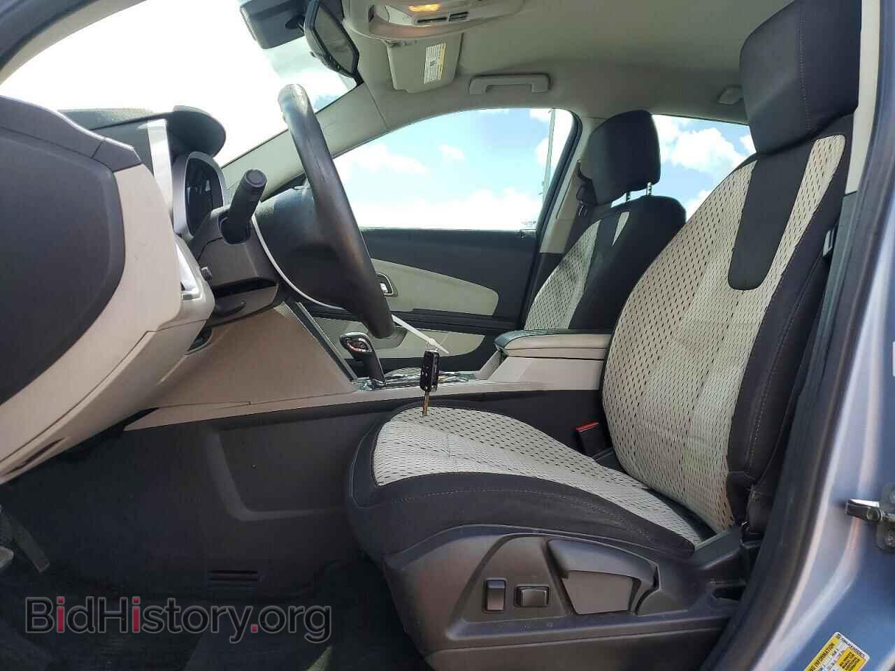 2014 CHEVROLET EQUINOX - VIN: 2GNALAEK4E6333075 - Фото 7