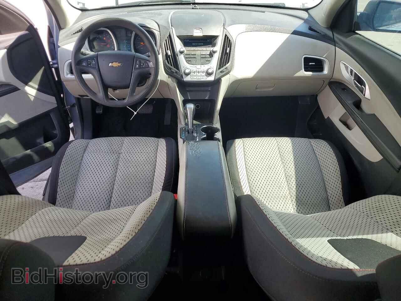2014 CHEVROLET EQUINOX - VIN: 2GNALAEK4E6333075 - Фото 8